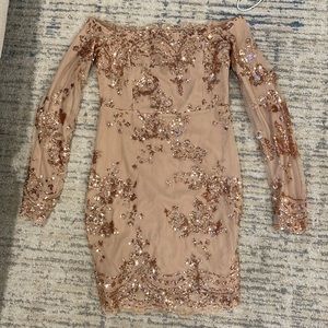 New Year’s Eve dress